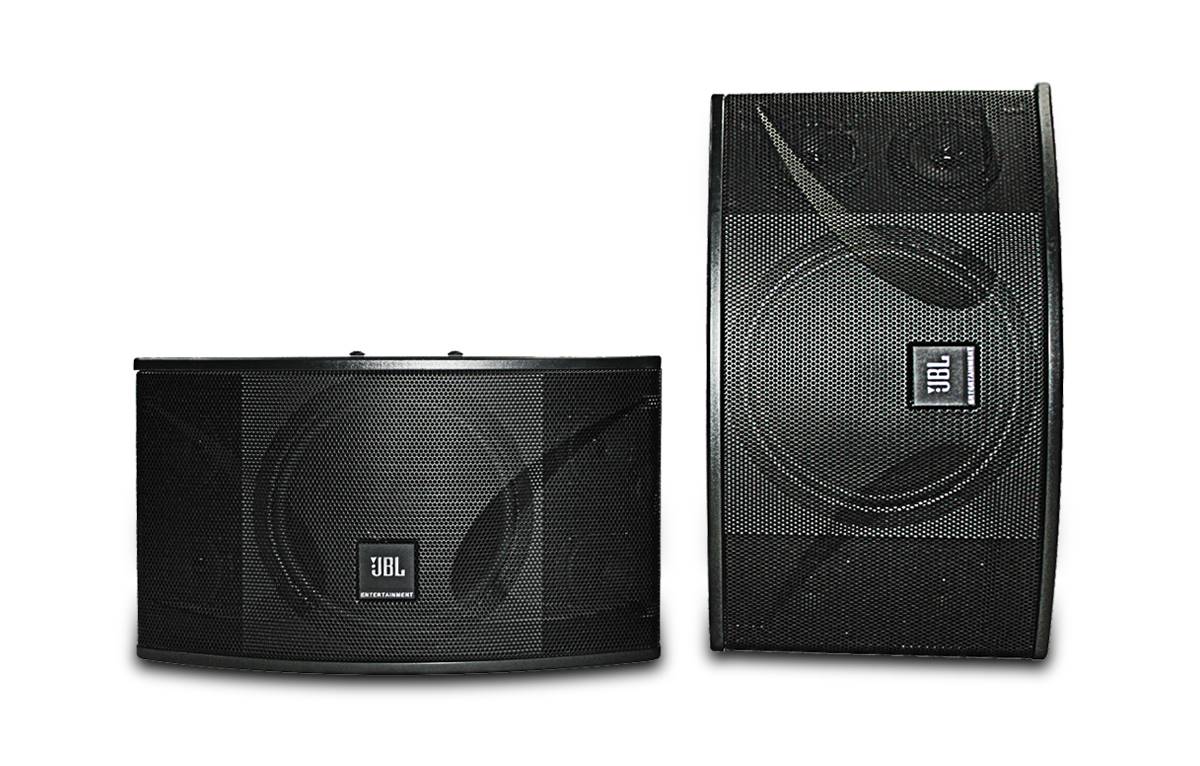 JBL KI110 10寸卡包箱