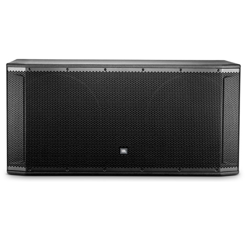 JBL SRX828SP 双18寸有源低音音响