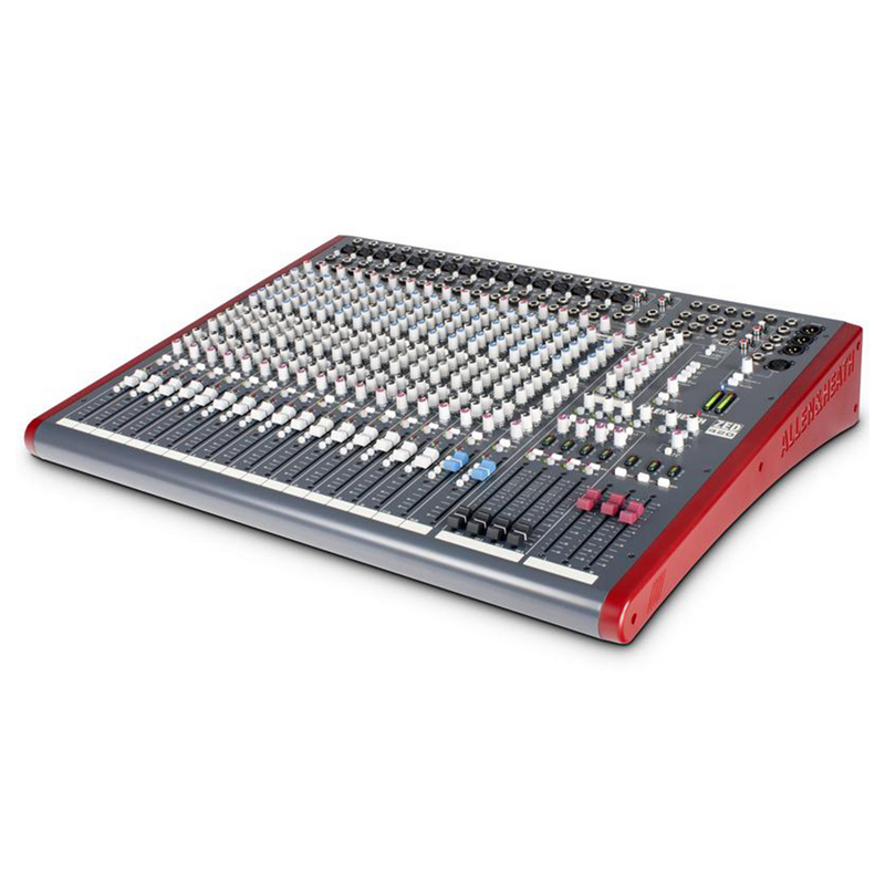 艾伦赫赛 ALLEN&HEATH ZED 420 20路调音台