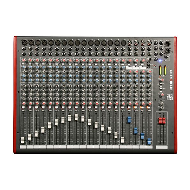 艾伦赫赛 ALLEN&HEATH ZED 14 14路调音台