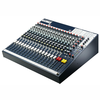 声艺 Soundcraft FX16II 16路模拟调音台