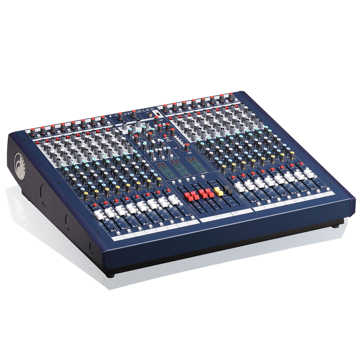 Soundcraft LX10-16 16路模拟调音台