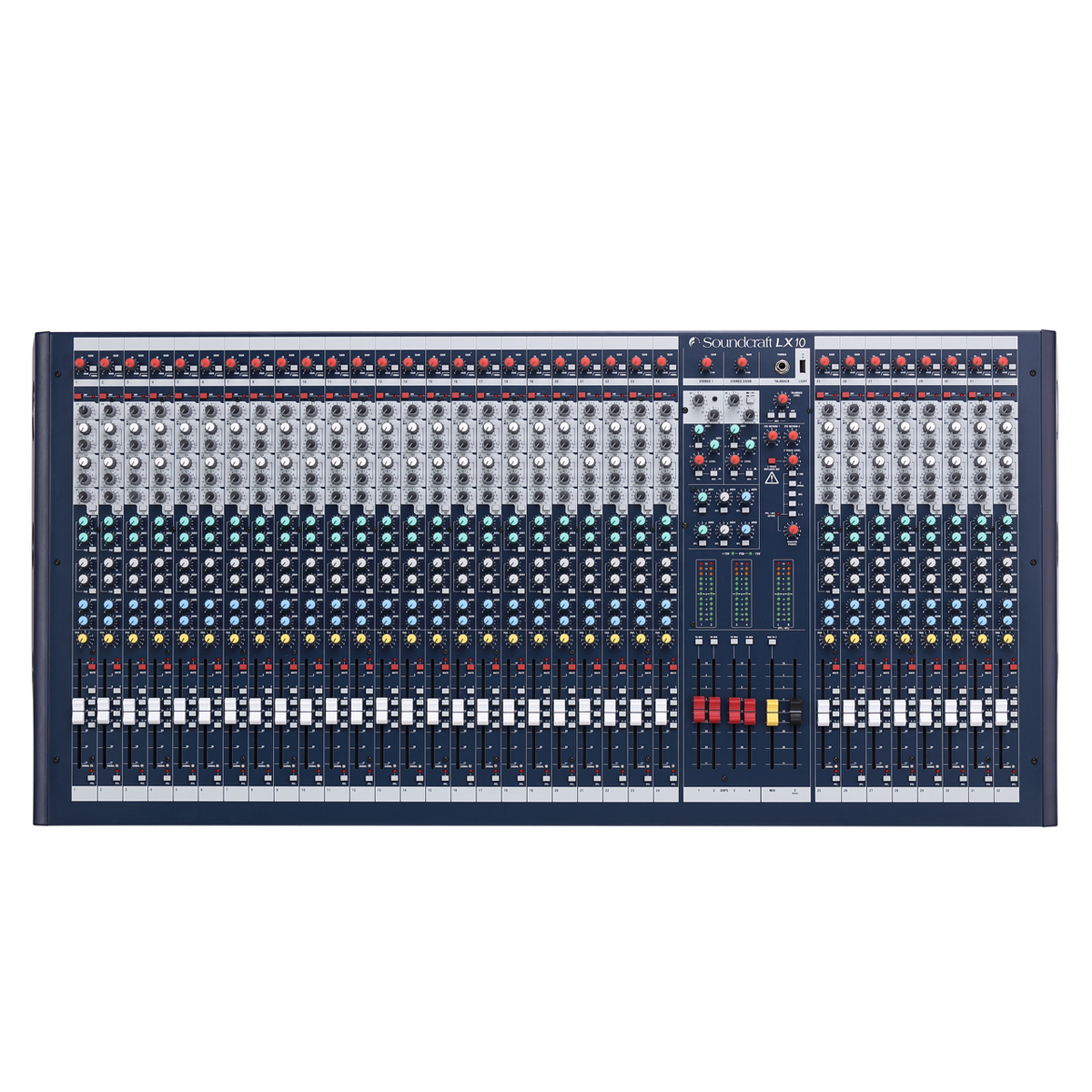 声艺Soundcraft LX10-32 32路调音台