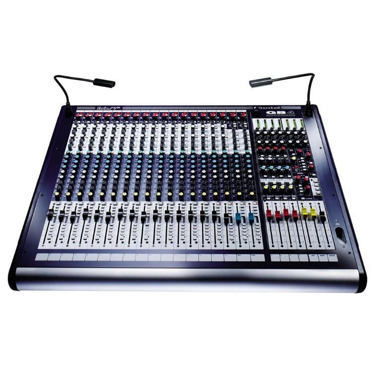 声艺 Soundcraft GB4 16 16路模拟调音台