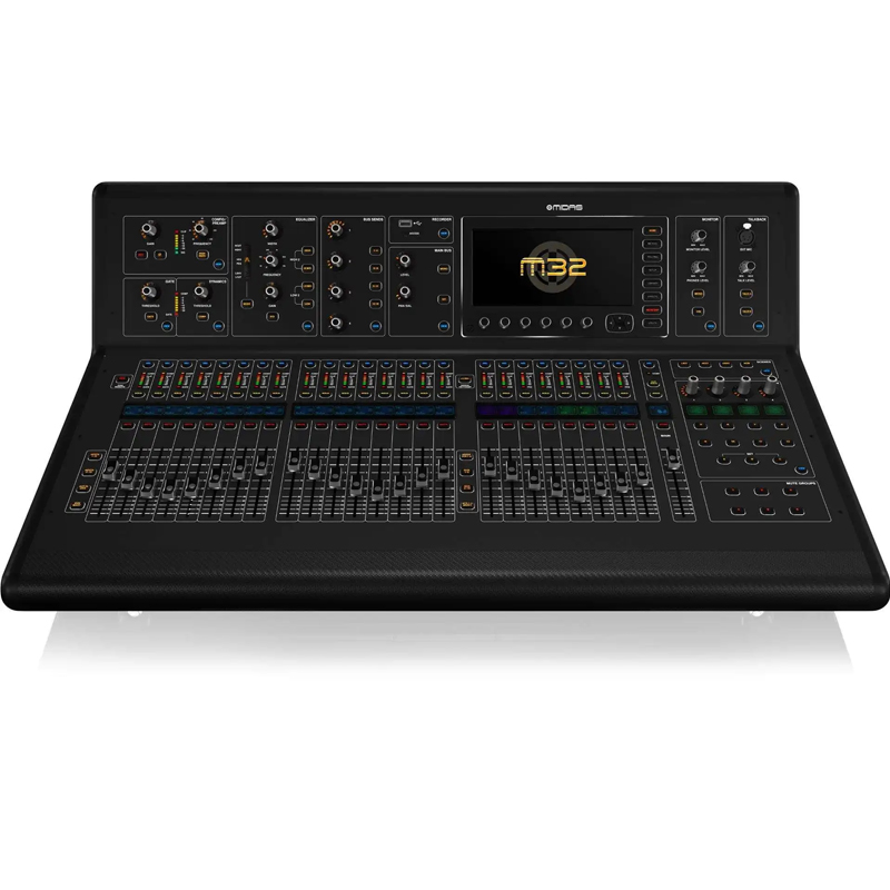 迈达斯 MIDAS M32 LIVE 32路数字调音台