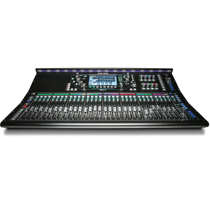 艾伦赫赛 ALLEN&HEATH SQ6 数字调音台