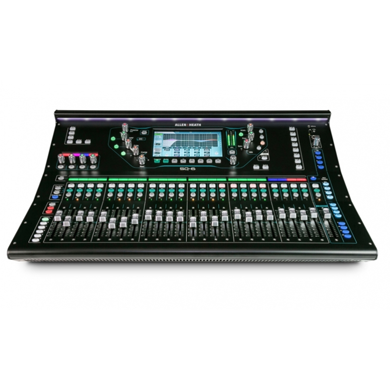 艾伦赫赛 ALLEN&HEATH SQ6 数字调音台