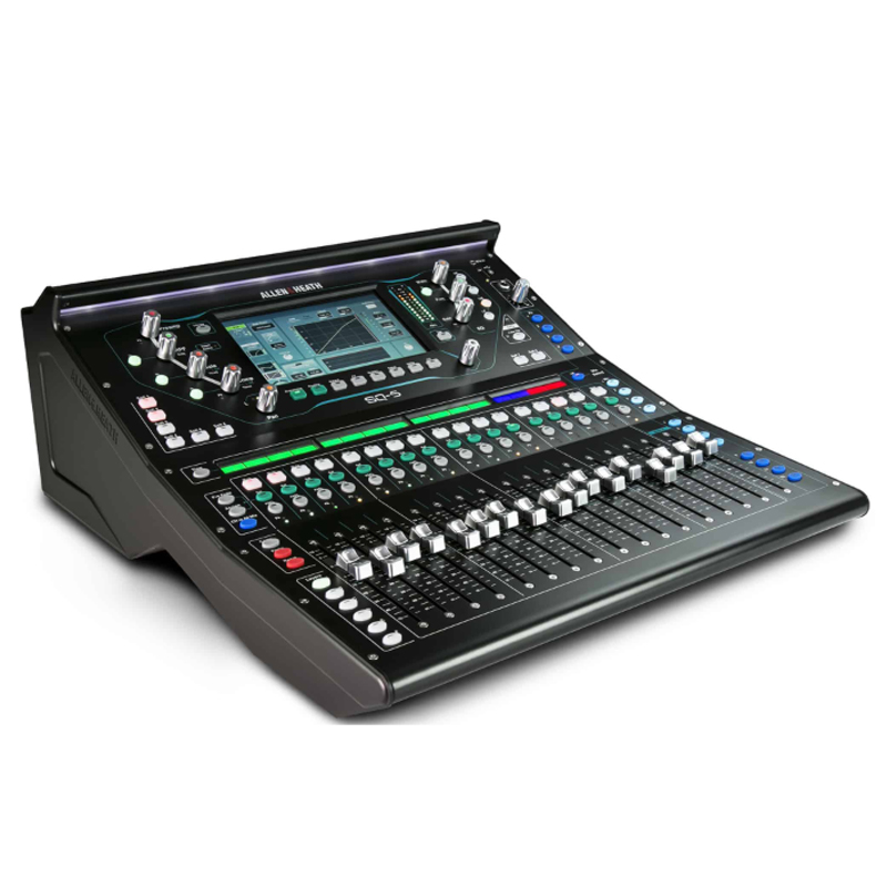 艾伦赫赛 ALLEN&HEATH SQ5 数字调音台