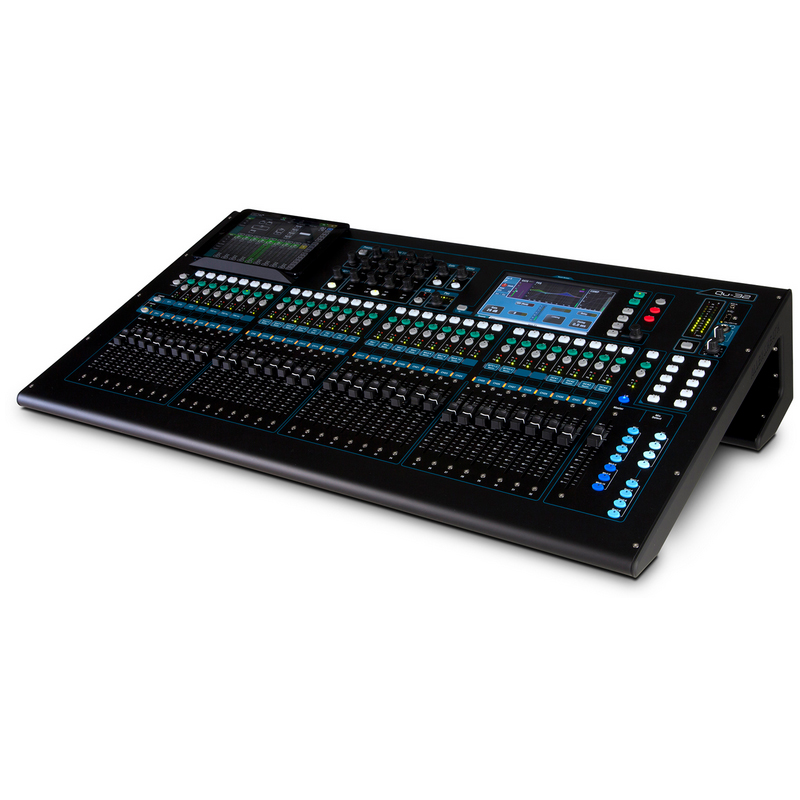 艾伦赫赛 ALLEN&HEATH QU32 32路数字调音台