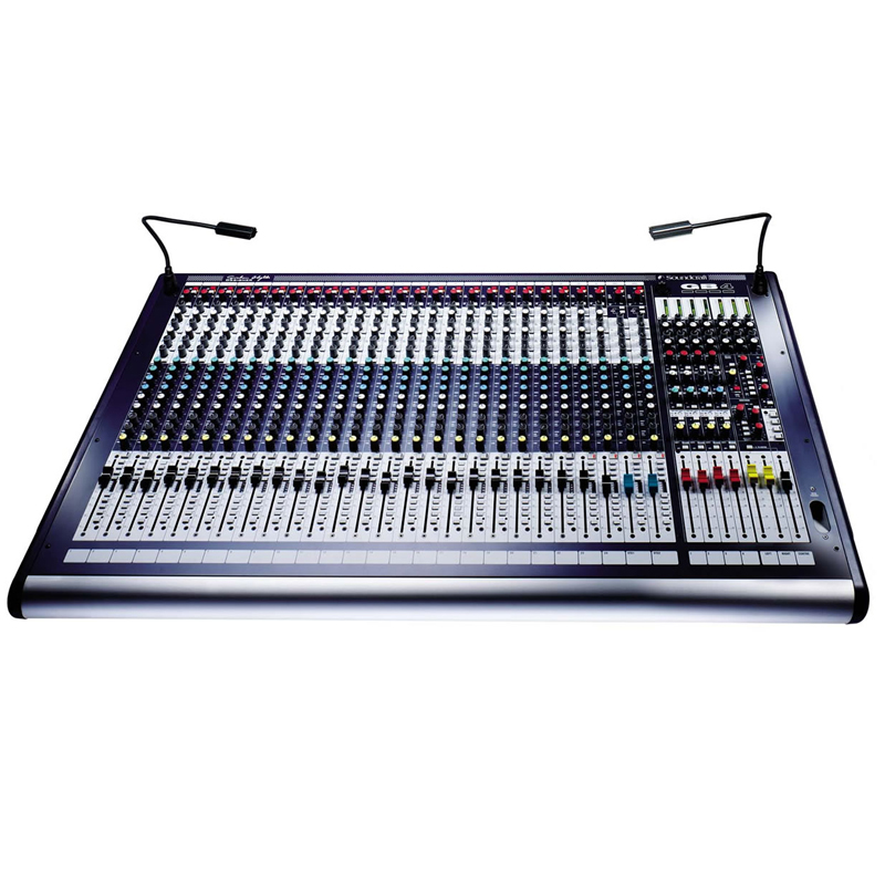 声艺 Soundcraft GB4 32 32路模拟调音台