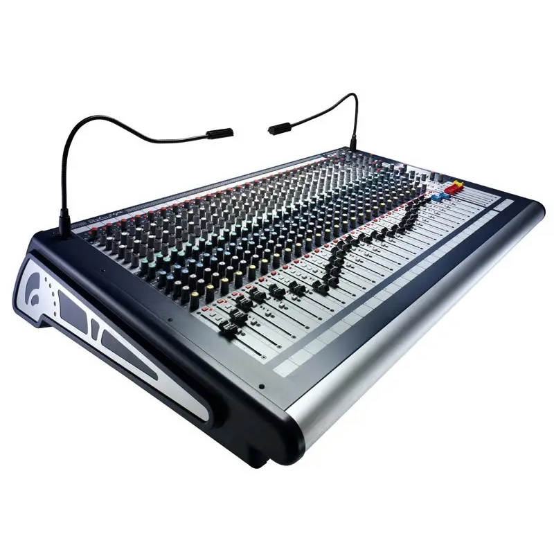 声艺 Soundcraft GB4 24 24路模拟调音台