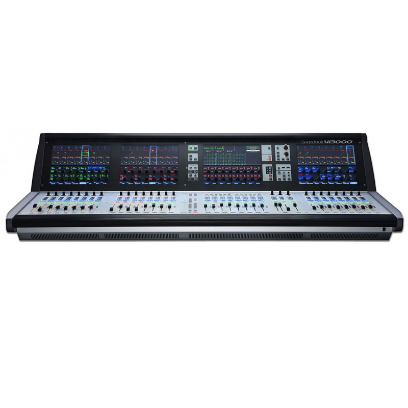 声艺 Soundcraft Vi3000 数字调音台