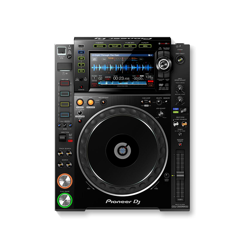 先锋 Pioneer CDJ-2000NXS2