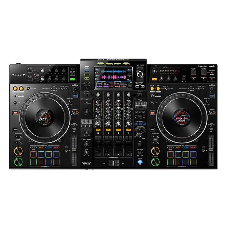 先锋 Pioneer XDJ-XZ 一体打碟机