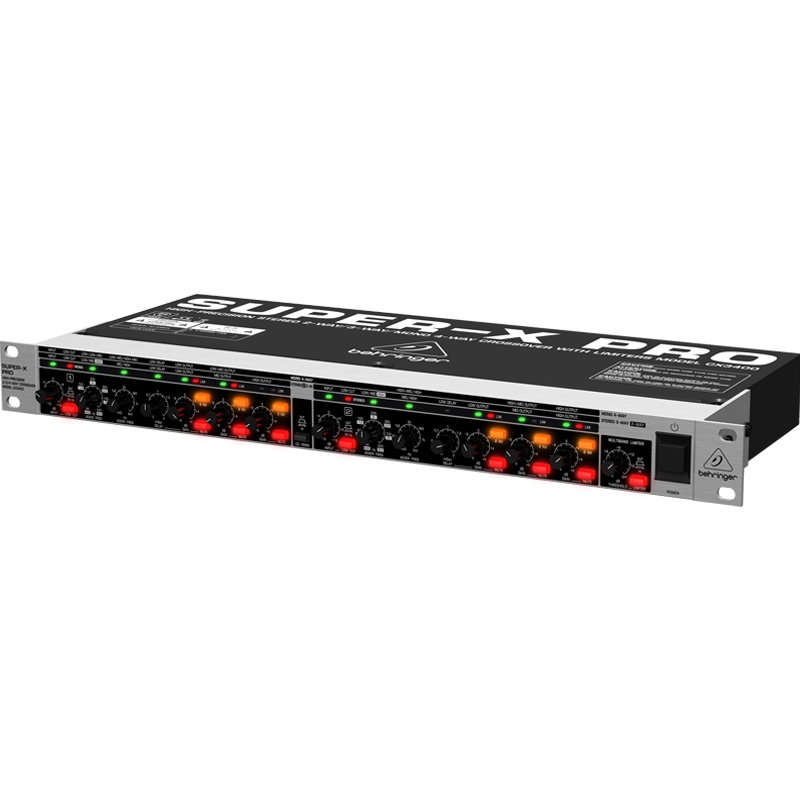 百灵达 Behringer CX3400 分频器