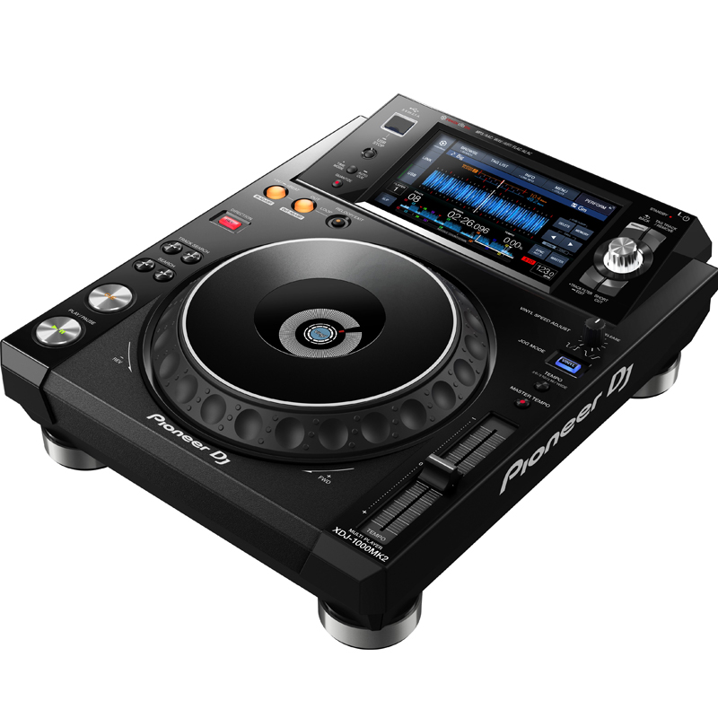 先锋 Pioneer XDJ-1000MKII 打碟机