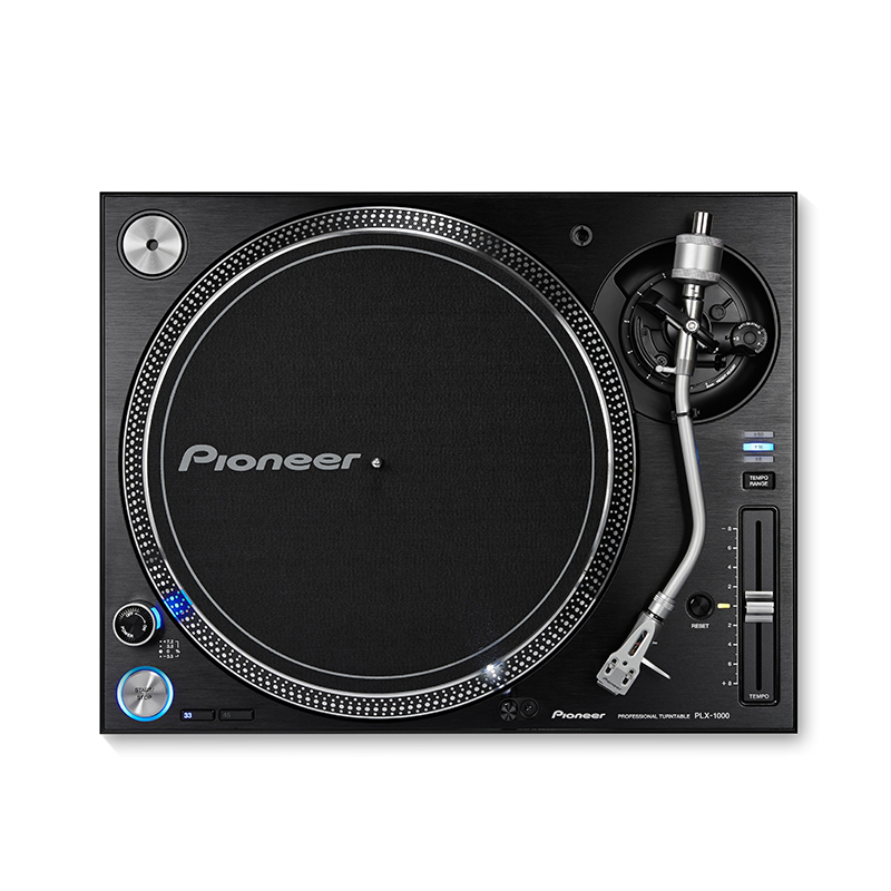 先锋 Pioneer PLX-1000 黑胶唱片机