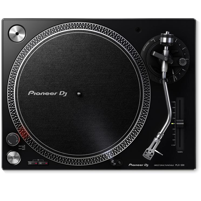 先锋 Pioneer PLX-500K 黑胶唱片机