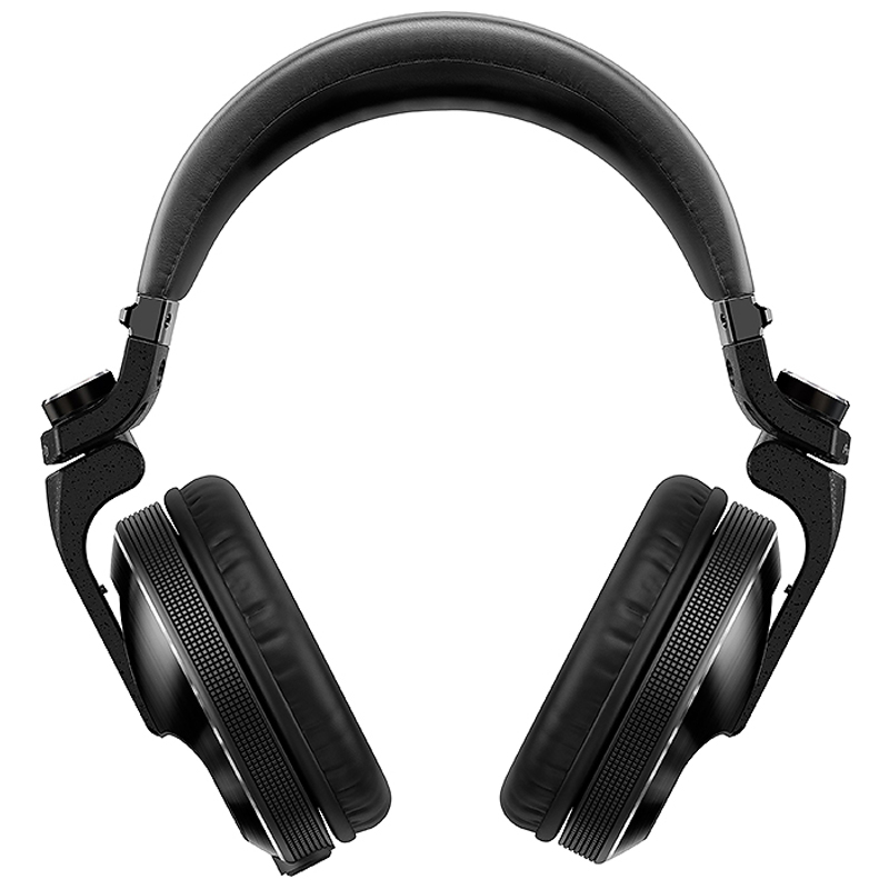 先锋 Pioneer HDJ-X10K DJ监听耳机（黑色）
