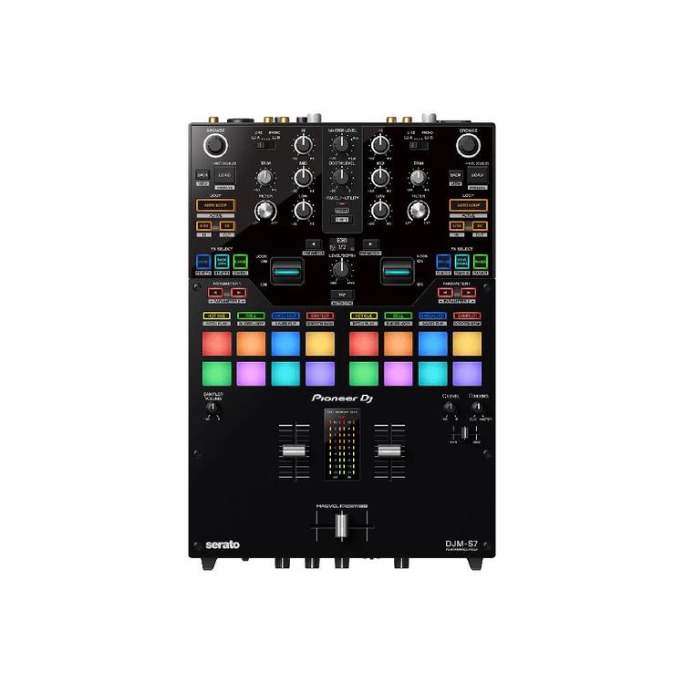 先锋 Pioneer DJM-S7 混音器