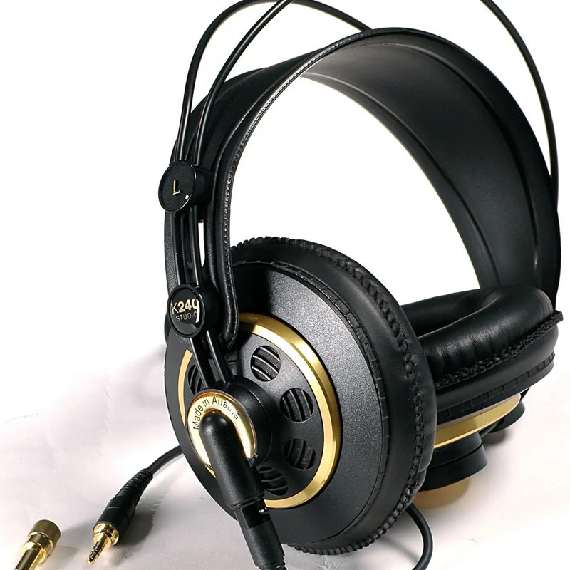 爱科技 AKG K240Studio 头戴密闭式耳机
