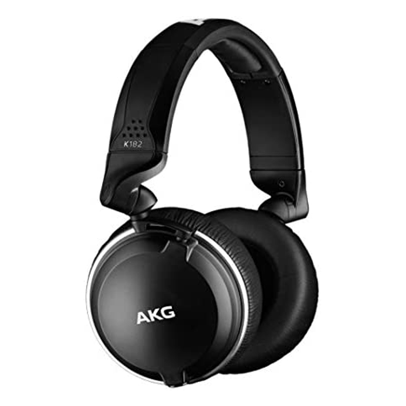 爱科技 AKG k182 头戴密闭式耳机