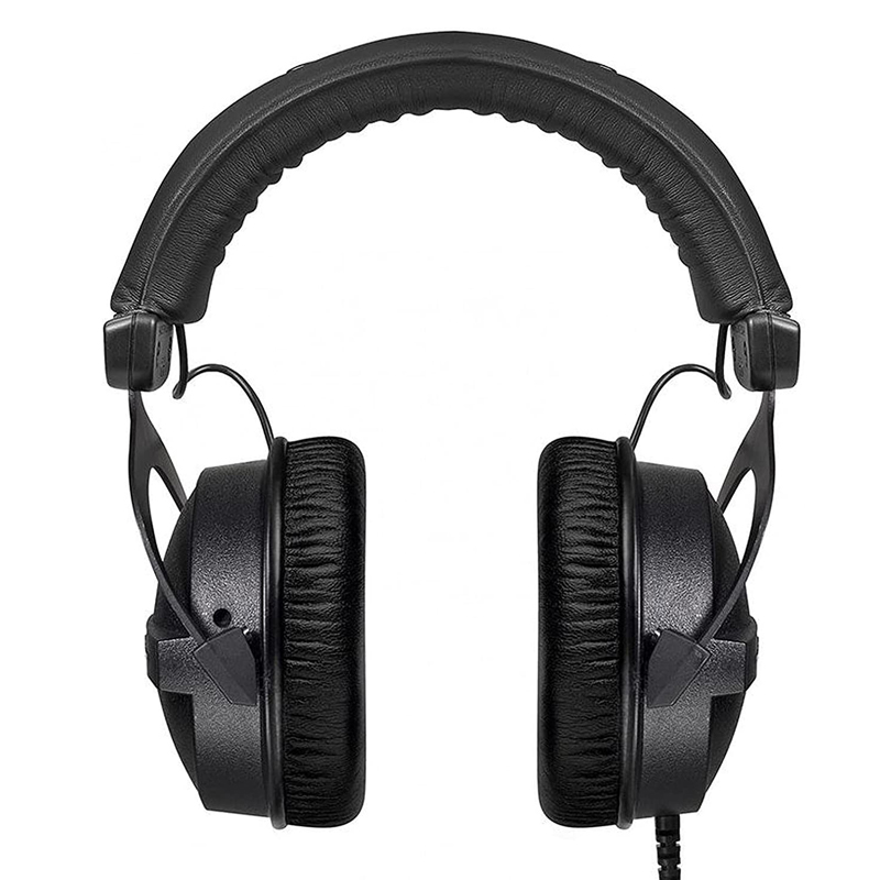 拜亚 Beyerdynamic DT770PRO 32Ω 头戴密闭式监听耳机