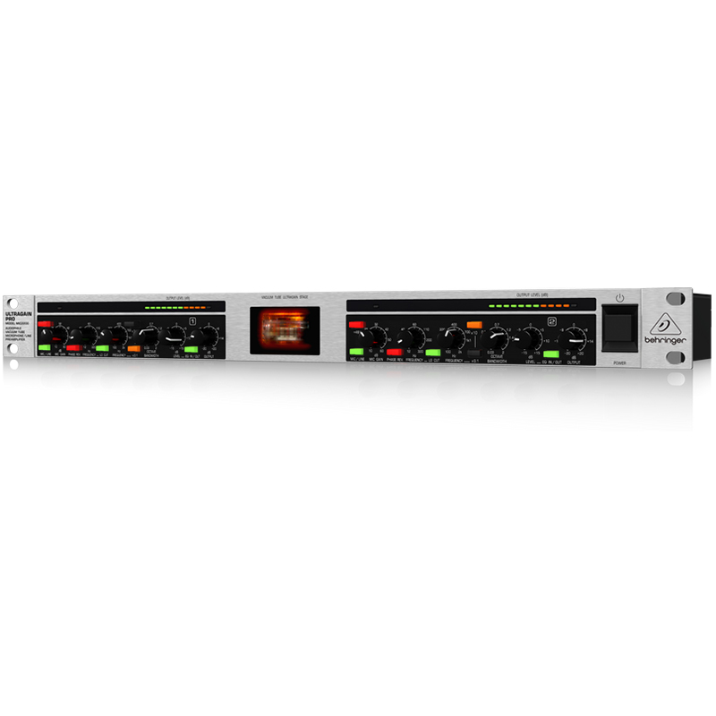 百灵达 Behringer MIC2200 话筒信号放大器
