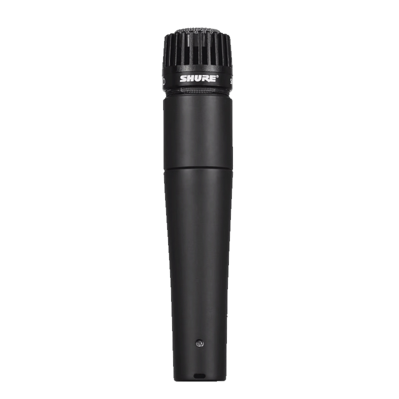 舒尔 SHURE SM57 动圈乐器话筒