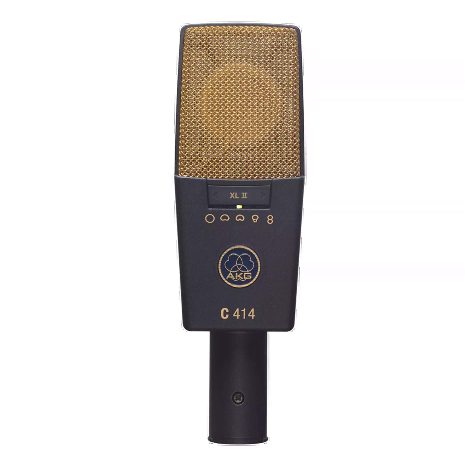 爱科技 AKG C414XLII 多指向 电容 话筒