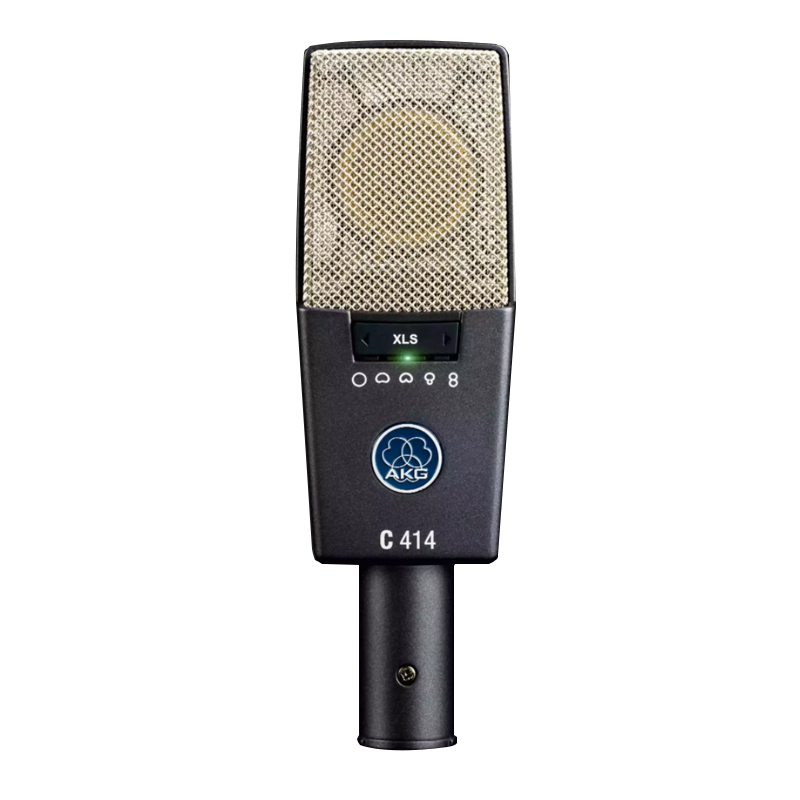 爱科技 AKG C414XLS 多指向 电容 话筒