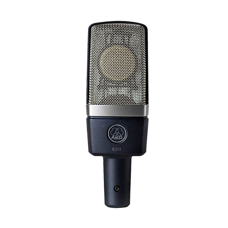 爱科技 AKG C214 心形 电容 话筒