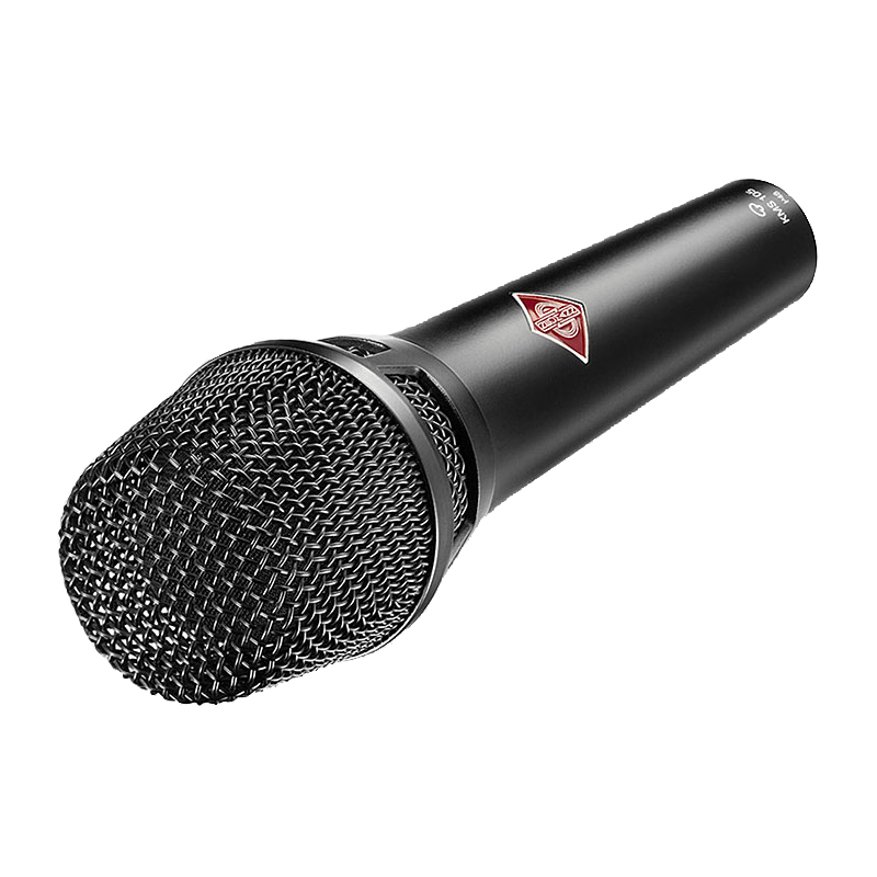 纽曼 Neumann KMS 104 心形 电容 话筒（黑色）