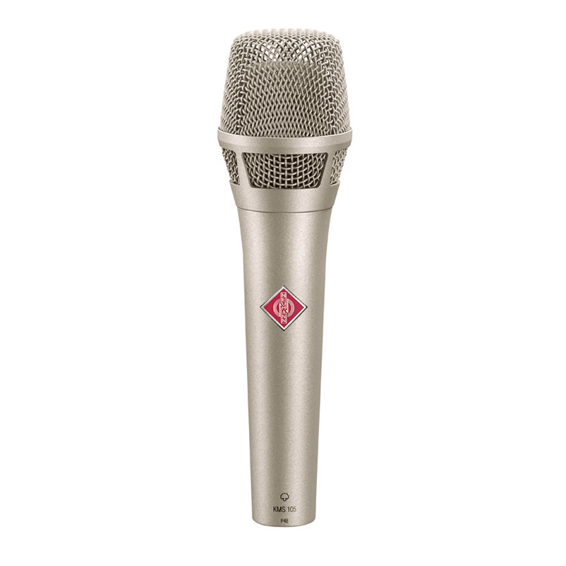 纽曼 Neumann KMS 105 数字手持话筒（香槟色）