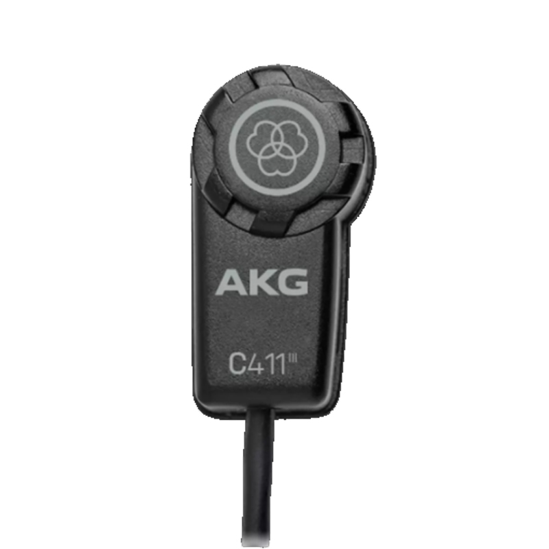 爱科技 AKG C411P  电容 乐器话筒