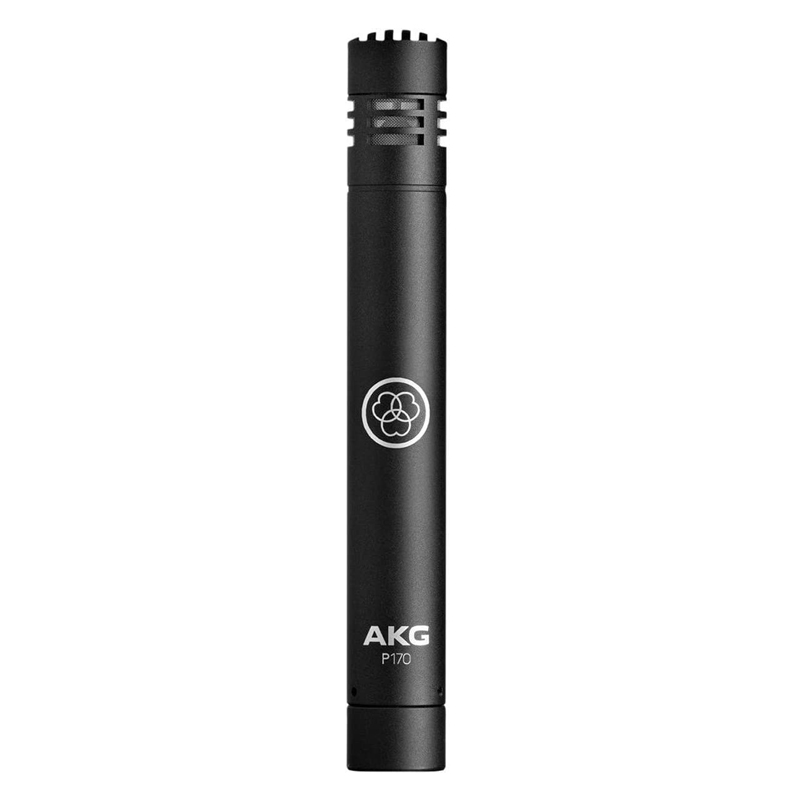 爱科技 AKG P170 心形 电容 小振膜 乐器 话筒