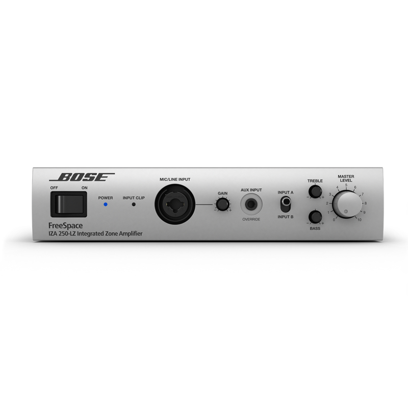 博士 BOSE FreeSpace® IZA 250-LZ 商用功放