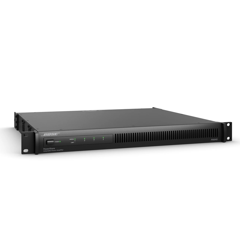 博士 BOSE PowerShare PS604D 自适应功率放大器