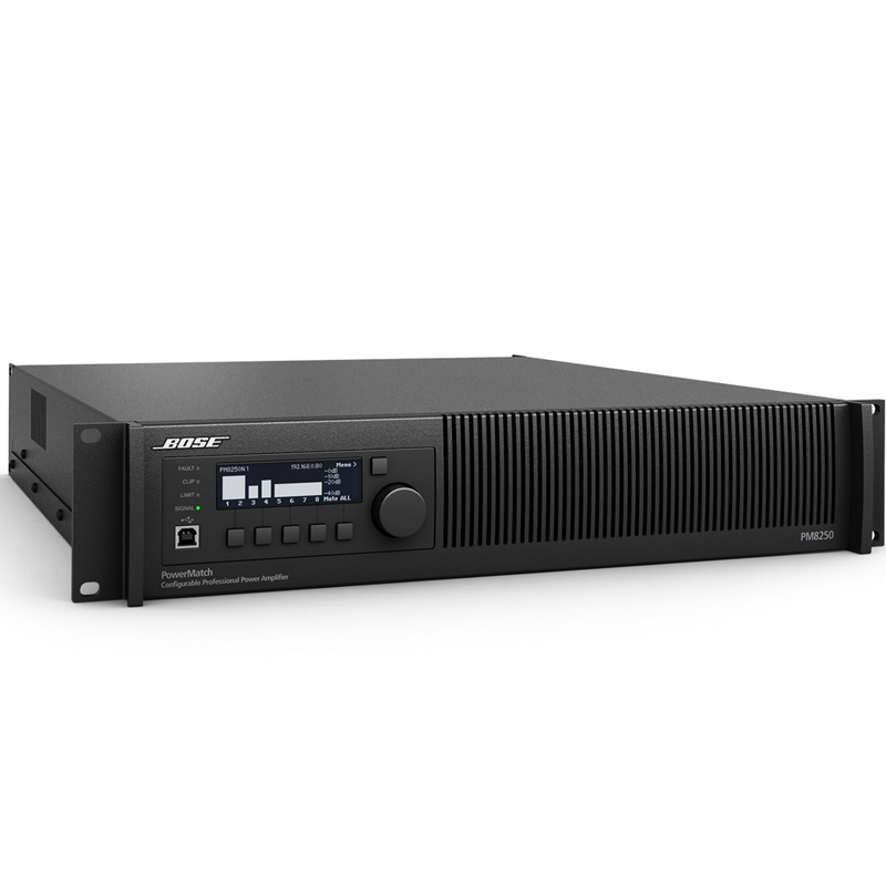 博士 BOSE PowerMatch® PM8250N 功率放大器
