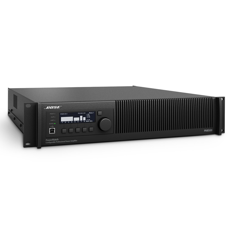 博士 BOSE PowerMatch® PM8500N 功率放大器