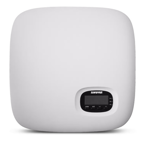 舒尔 SHURE MXCWAPT 无线接入点和收发器