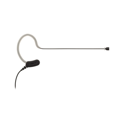 舒尔 SHURE MX153 头戴式电容话筒 全方向形 TQG接头 