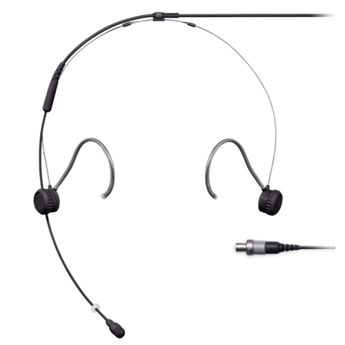 舒尔 SHURE TH53 TwinPlex™ 微型头戴式话筒