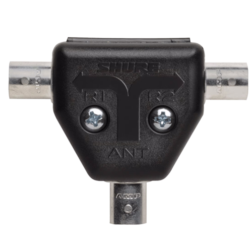 舒尔 SHURE UA221 UHF无源天线分配器