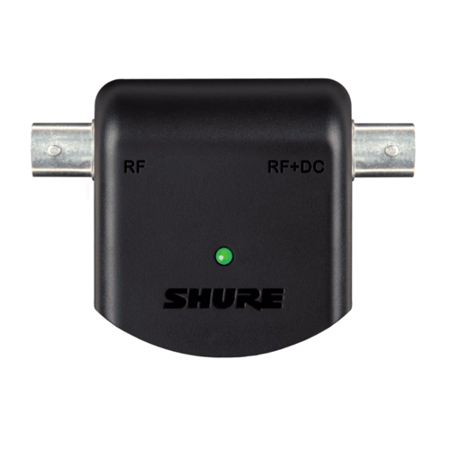 舒尔 SHURE UABIAST 天线偏压电源(T型偏置电源模块)