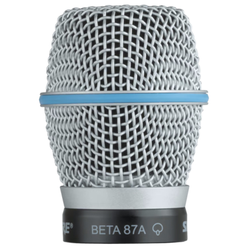 舒尔 SHURE RPW120 无线发射机话筒头 BETA87A 