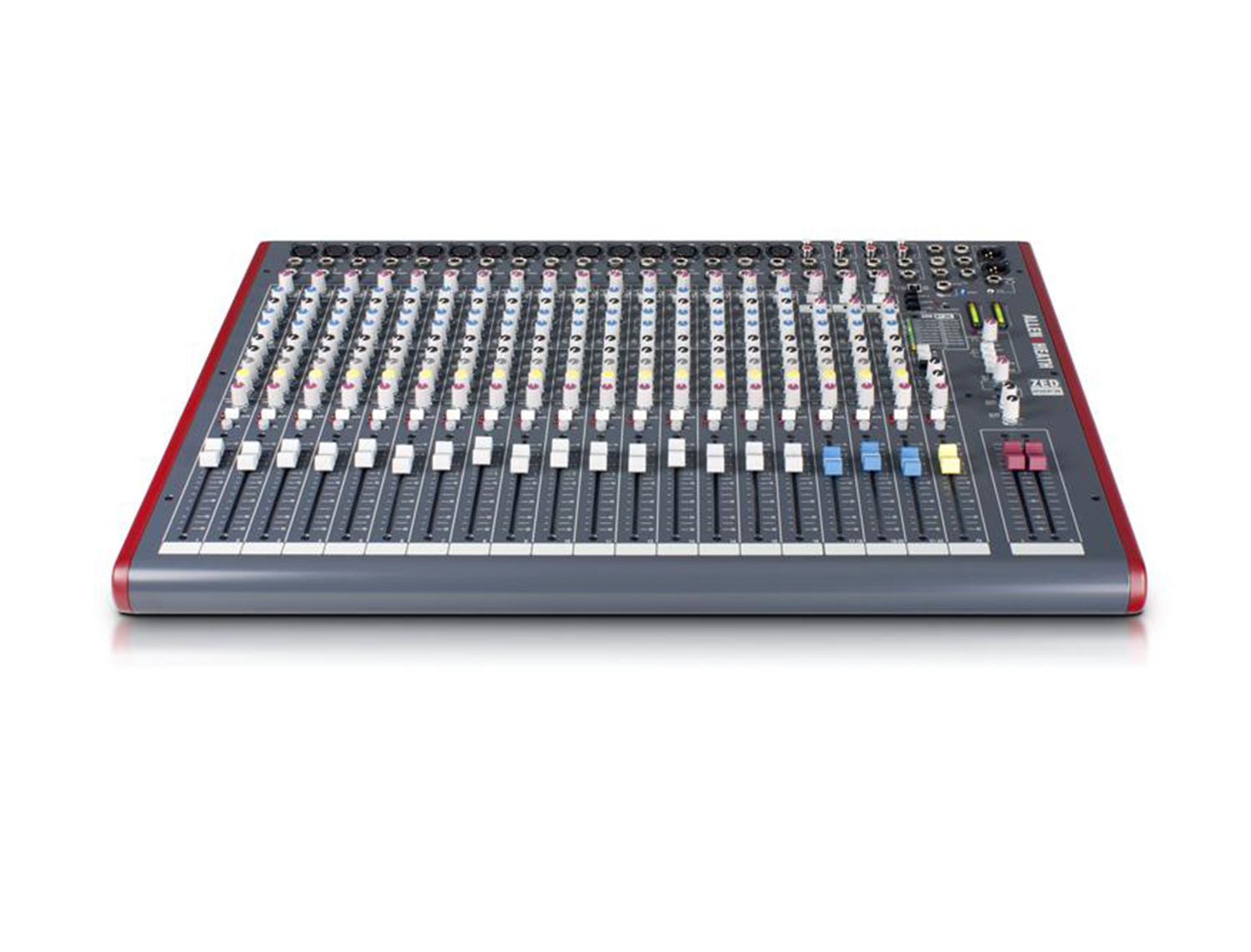 艾伦赫赛 ALLEN&HEATH ZED 22FX 22路带效果调音台