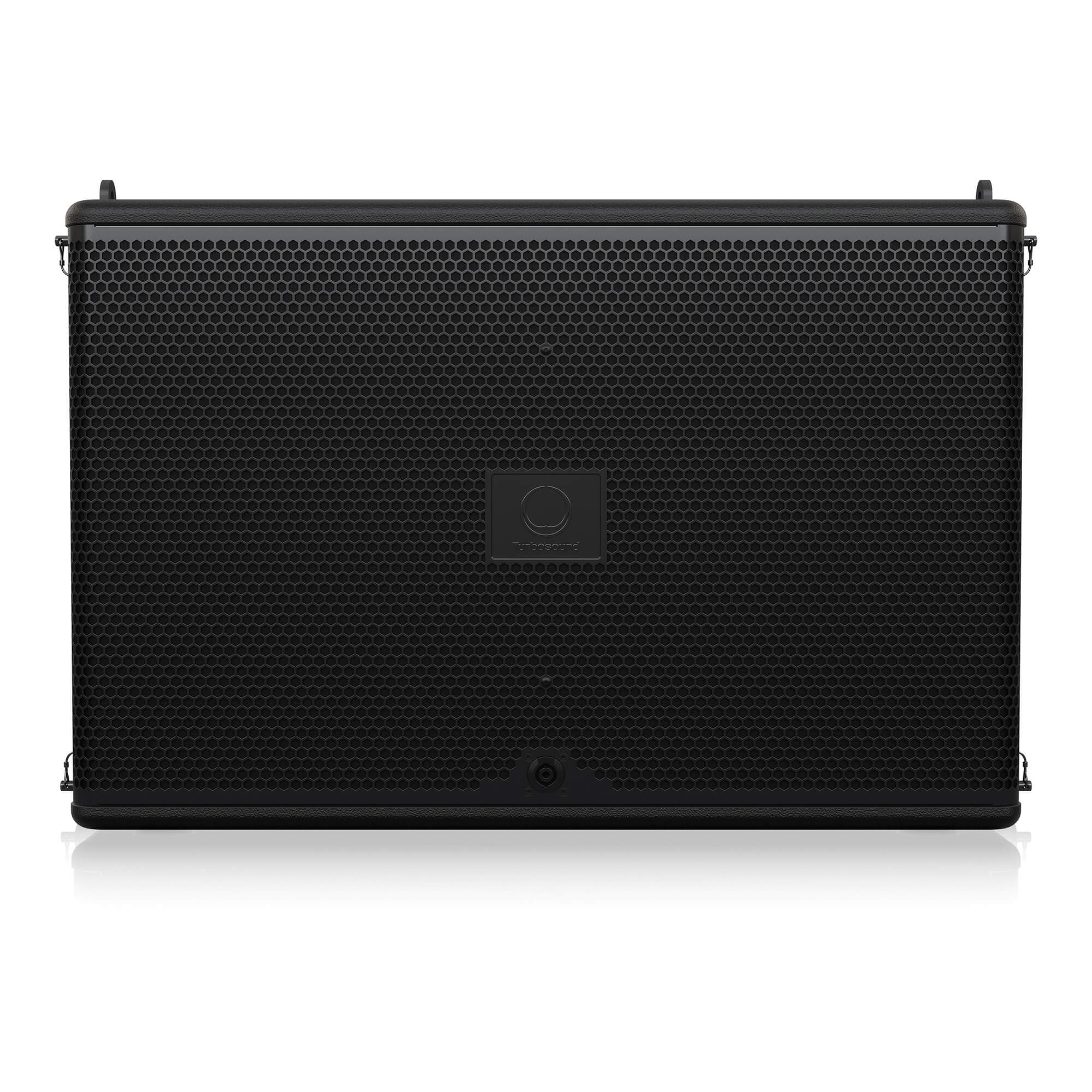 Turbosound  MS215 双 15“ 通风带通低音炮