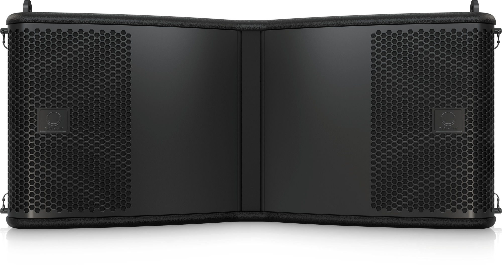 Turbosound MV212 双 12“ 全尺寸可变曲率线阵列