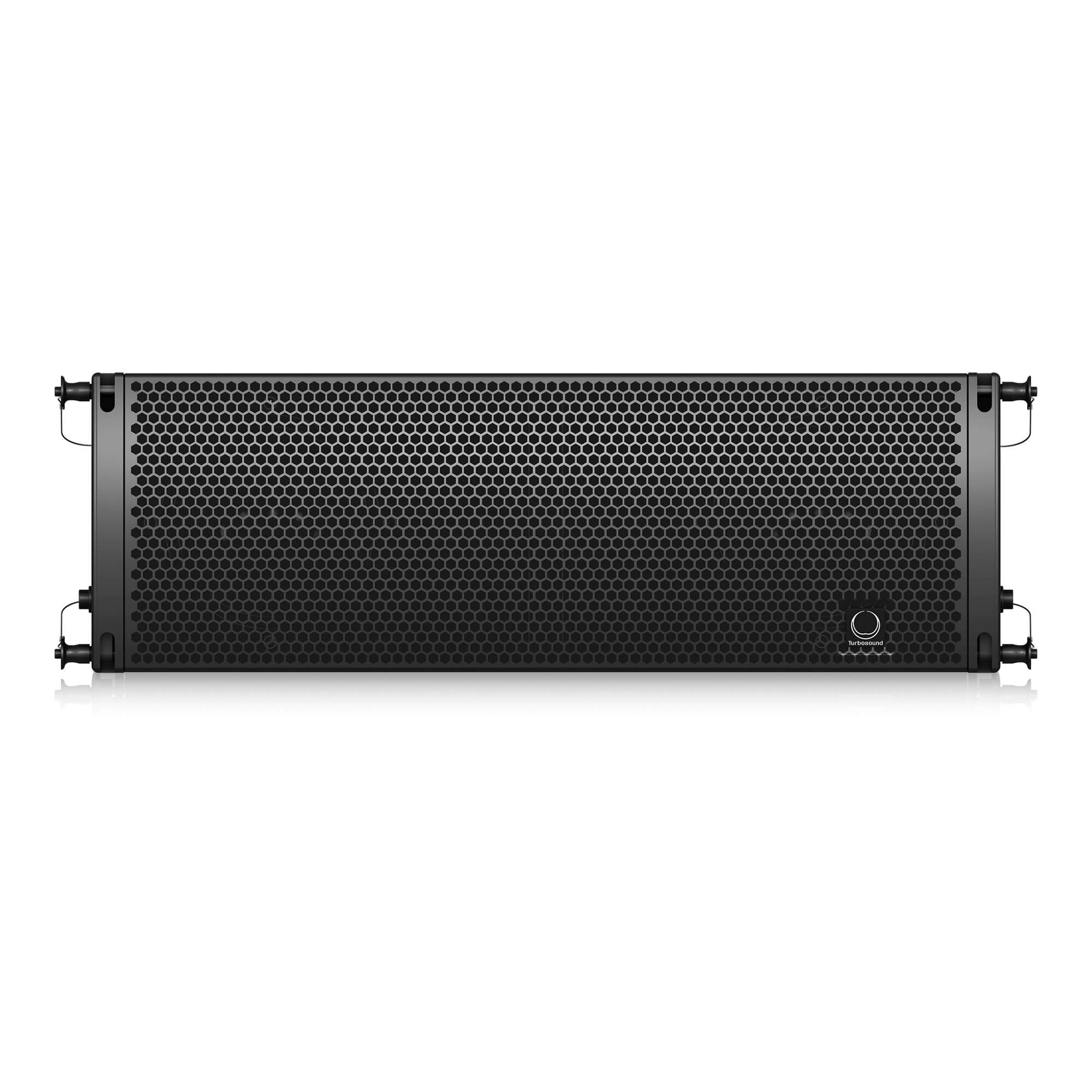 Turbosound  TLX84 双 8 “ 2 分频线阵列元件